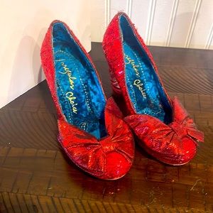 Irregular choice no place like home